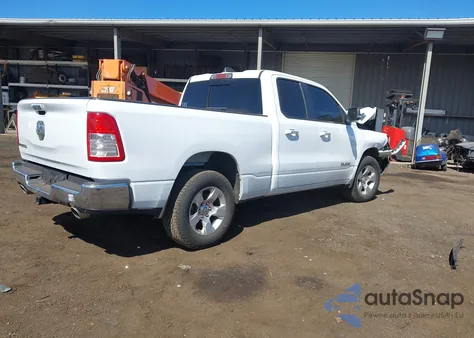 2019 Ram 1500 Big Horn/Lone Star 4X2 6'4 Box из США, поврежденный, VIN 1C6RREBT0KN905109